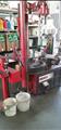 Lot: 15-3-11867: (1) Coats 5060AX Rim clamp tire changer 