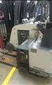 Lot: 15-3-11814: (1) Crown PR 3020-60 Electric Ride On Pallet Jack 