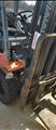 Lot: 15-3-11920: (1) Toyota 7FGU25  Propane Forklift 