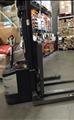 Lot: 15-3-12029: (1) Crown WS 2300-40 Electric Walkie Stacker 