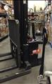 Lot: 15-3-12029: (1) Crown WS 2300-40 Electric Walkie Stacker 