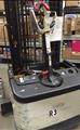 Lot: 15-3-12029: (1) Crown WS 2300-40 Electric Walkie Stacker 