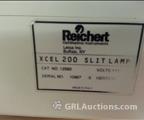 Lot: 15-7-12054: (1) Reichert Xcel 200 12560 
