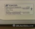 Lot: 15-7-12055: (1) Topcon CT-80 
