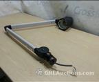 Lot: 15-7-12060: (1) Reliance Opthlmatic Stand Light 