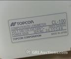 Lot: 15-7-12062: (1) Topcon CL-100 