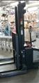 Lot: 15-3-11935: (1) Crown WS 2300-40 Electric Walkie Stacker 