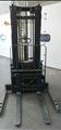 Lot: 15-3-11935: (1) Crown WS 2300-40 Electric Walkie Stacker 