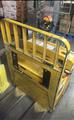 Lot: 15-3-11933: (1) Yale MPW060LEN24T2748 Electric Pallet Jack 