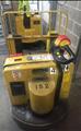 Lot: 15-3-11933: (1) Yale MPW060LEN24T2748 Electric Pallet Jack 