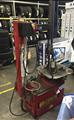 Lot: 15-3-11820: (1) Corghi A9824 TI Rim Clamp Tire Changer 