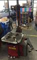 Lot: 15-3-11820: (1) Corghi A9824 TI Rim Clamp Tire Changer 