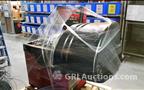Lot: 15-3-8603: (1) Corghi EM 8540 Computerized wheel balancer 
