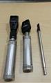 Lot: 15-7-12065: (1) Volk 20D & 78D (1) WelchAllyn Ophthalmoscope (1) WelchAllyn Retina Scope 