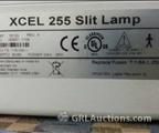 Lot: 13-7-1591: (1) Reichert XCEL 255 