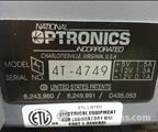 Lot: 13-7-1592: (1) Ptronics 4T 