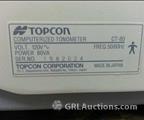 Lot: 13-7-1617: (1) Topcon CT-80 